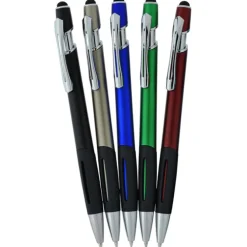 San Marcos Stylus Pen - Metallic