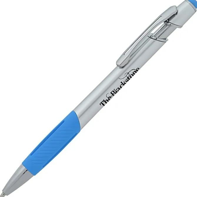 San Marcos Stylus Pen - Silver