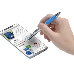 San Marcos Stylus Pen - Silver