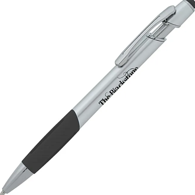 San Marcos Stylus Pen - Silver - 24 hr