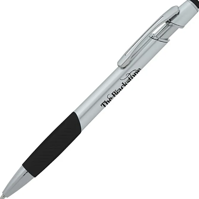 San Marcos Stylus Pen - Silver - 24 hr