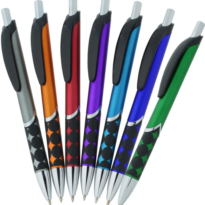 Santa Cruz Pen - Metallic
