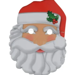 Santa Mask