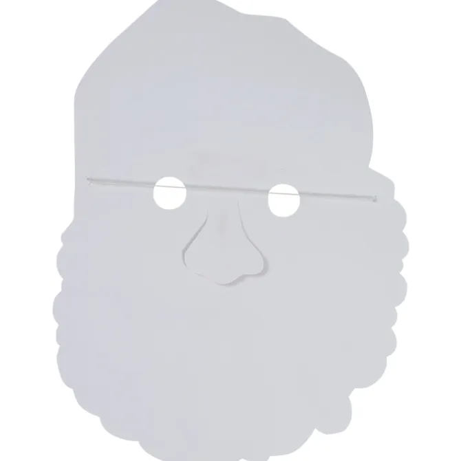 Santa Mask