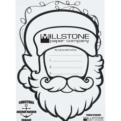 Santa Mask & Wish List