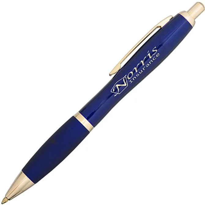 Santorini Metal Pen - 24 hr