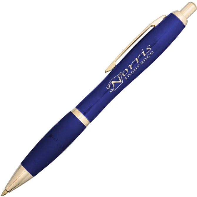Santorini Metal Pen - 24 hr