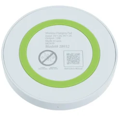Saturn 15W Wireless Charging Pad - Full Color