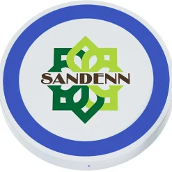 Saturn 15W Wireless Charging Pad - Full Color