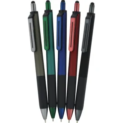 Savvy Soft Touch Stylus Gel Pen
