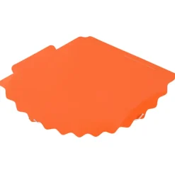 Scalloped Paper Party Hat