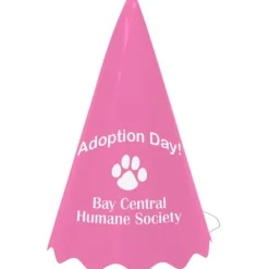 Scalloped Paper Party Hat