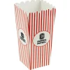 Scoop-Style Popcorn Box - Large