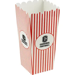 Scoop-Style Popcorn Box - Large