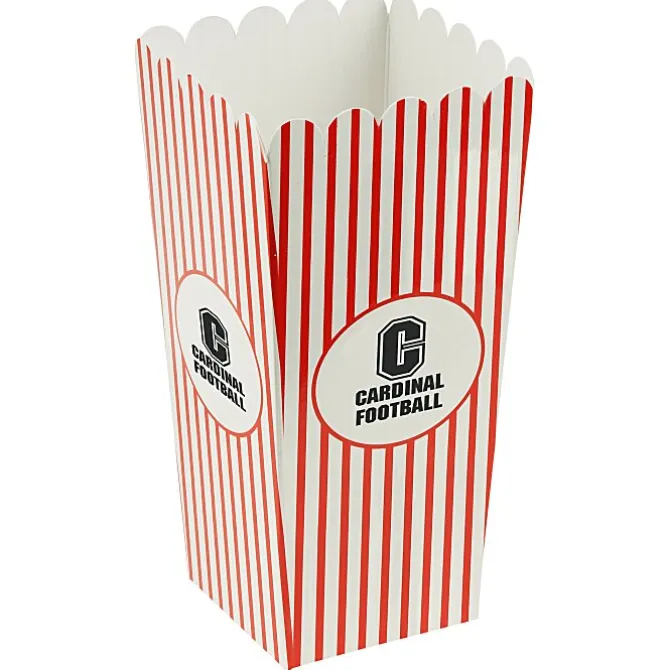 Scoop-Style Popcorn Box - Large