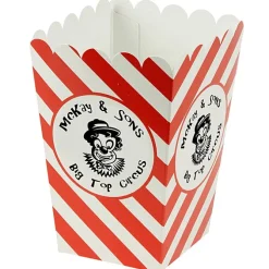 Scoop-Style Popcorn Box - Medium