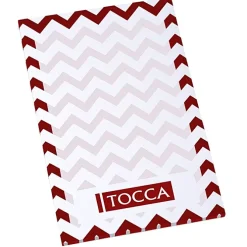 Scratch Pad - 6 inches x 4 inches - Chevron - 50 Sheet