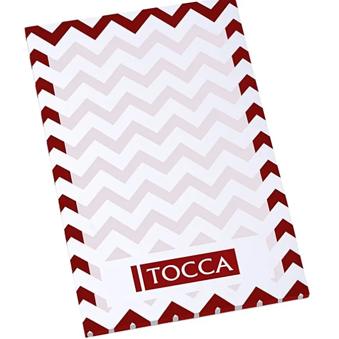 Scratch Pad - 6 inches x 4 inches - Chevron - 50 Sheet
