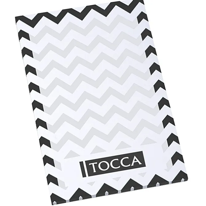 Scratch Pad - 6 inches x 4 inches - Chevron - 50 Sheet