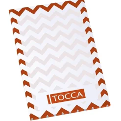Scratch Pad - 6 inches x 4 inches - Chevron - 50 Sheet