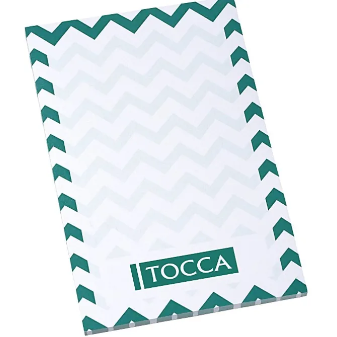 Scratch Pad - 6 inches x 4 inches - Chevron - 50 Sheet