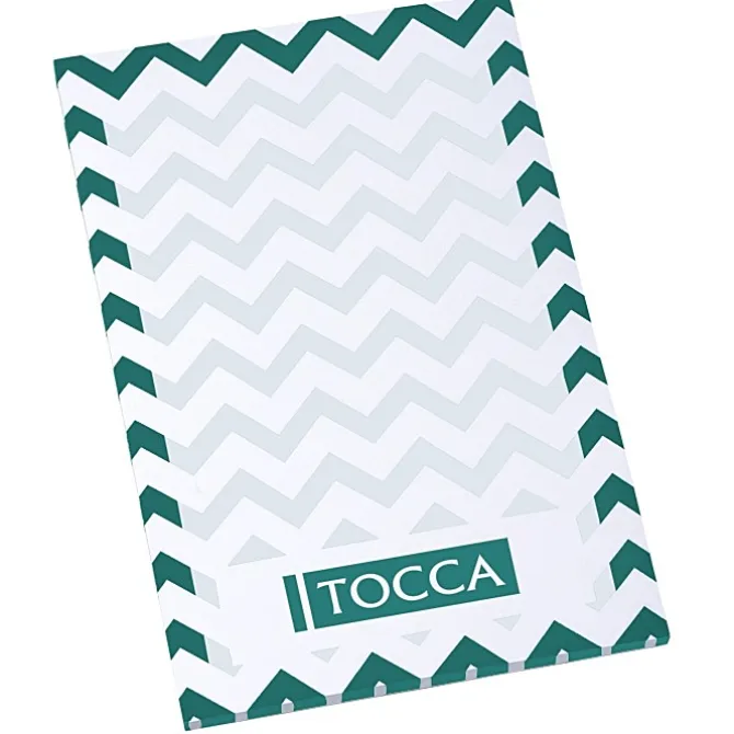 Scratch Pad - 6 inches x 4 inches - Chevron - 50 Sheet
