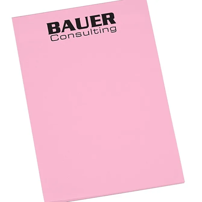 Scratch Pad - 6 inches x 4 inches - Color - 25 Sheet
