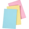 Scratch Pad - 6 inches x 4 inches - Color - 50 Sheet