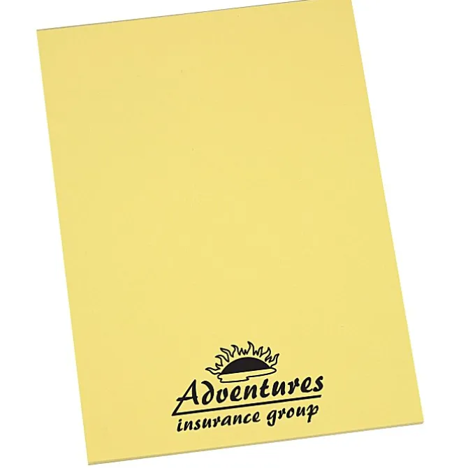 Scratch Pad - 7 inches x 5 inches - Color - 25 Sheet