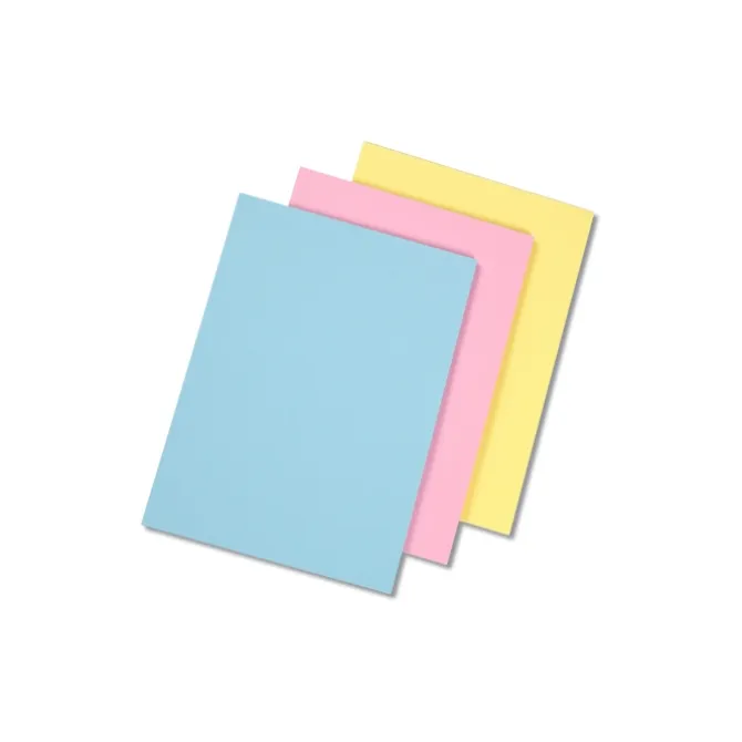 Scratch Pad - 7 inches x 5 inches - Color - 25 Sheet