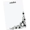 Scratch Pad - 6 inches x 4 inches - Dots - 25 Sheet