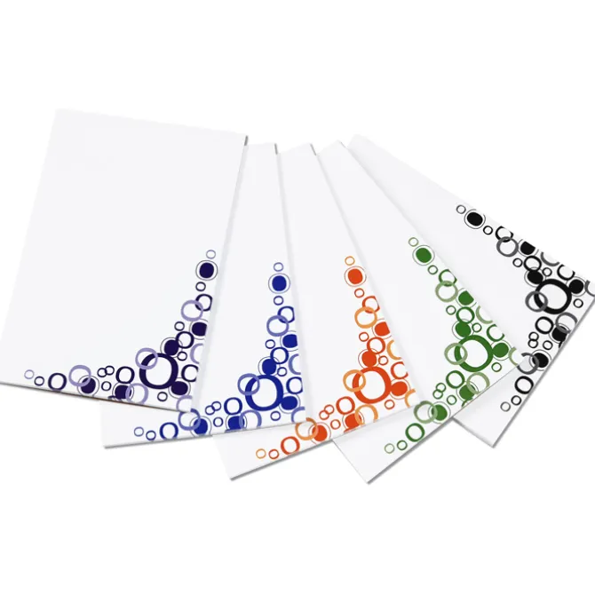 Scratch Pad - 6 inches x 4 inches - Dots - 25 Sheet