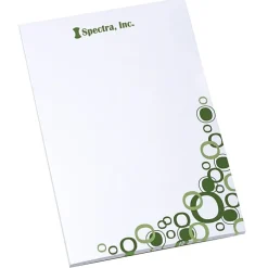 Scratch Pad - 6 inches x 4 inches - Dots - 50 Sheet