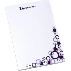 Scratch Pad - 6 inches x 4 inches - Dots - 50 Sheet