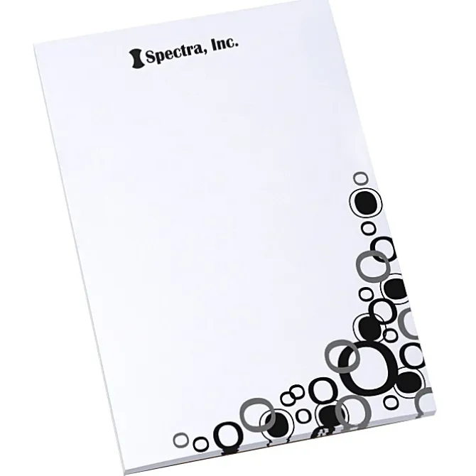 Scratch Pad - 6 inches x 4 inches - Dots - 50 Sheet