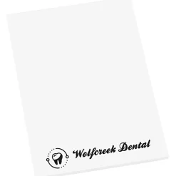 Scratch Pad - 7 inches x 5 inches - 50 Sheet