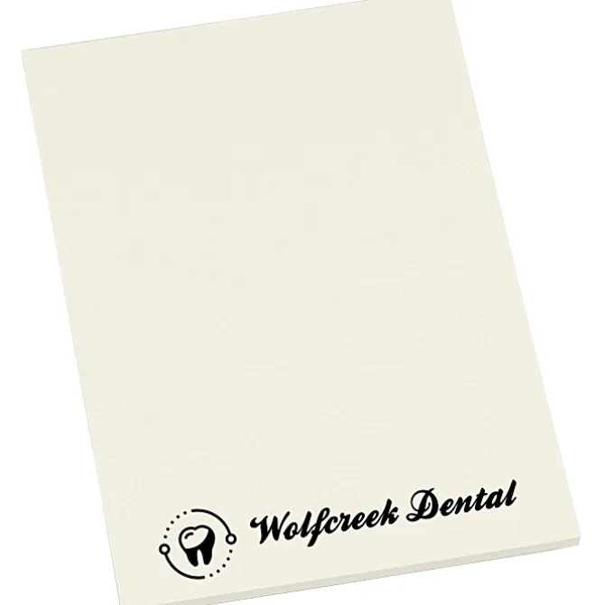 Scratch Pad - 7 inches x 5 inches - 50 Sheet