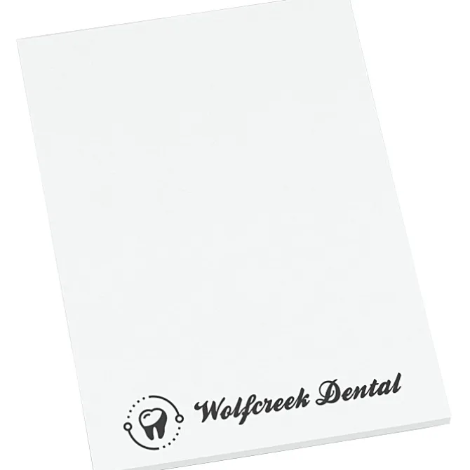 Scratch Pad - 7 inches x 5 inches - 50 Sheet