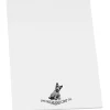 Scratch Pad - 7 inches x 5 inches - 25 Sheet