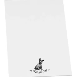 Scratch Pad - 7 inches x 5 inches - 25 Sheet