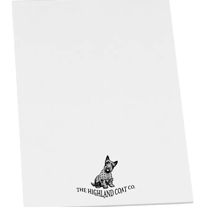 Scratch Pad - 7 inches x 5 inches - 25 Sheet