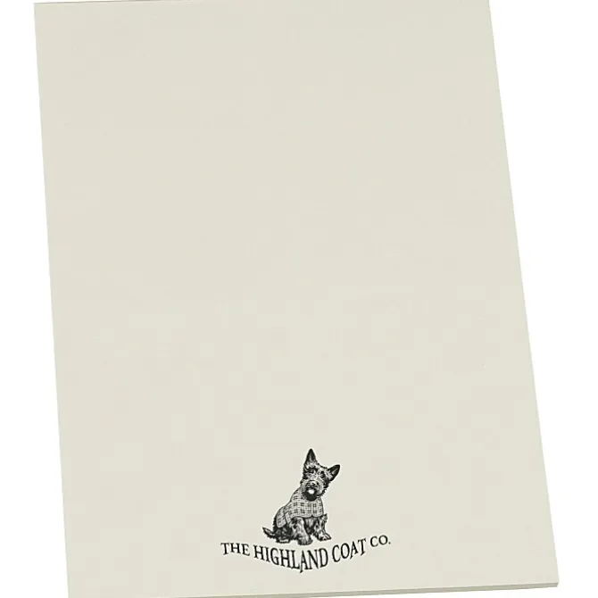 Scratch Pad - 7 inches x 5 inches - 25 Sheet