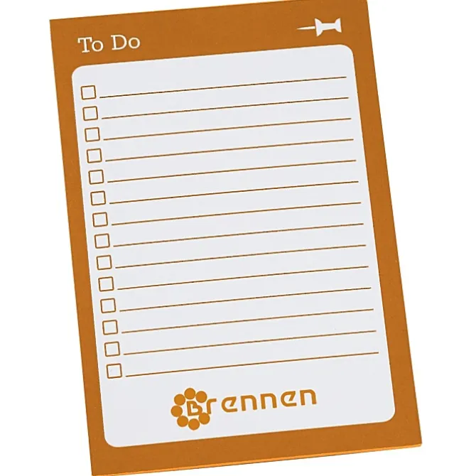 Scratch Pad - 6 inches x 4 inches - To Do - 25 Sheet