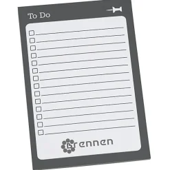 Scratch Pad - 6 inches x 4 inches - To Do - 25 Sheet
