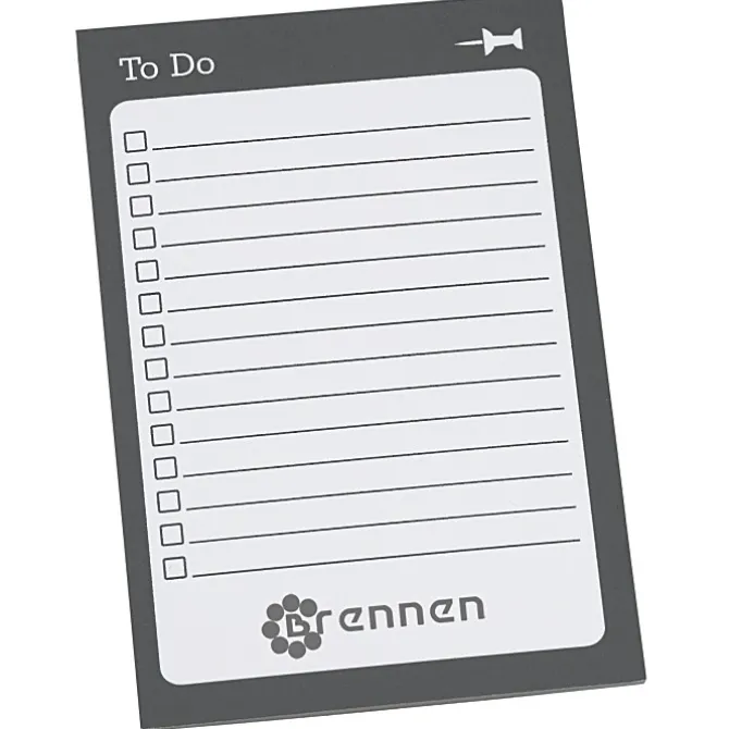 Scratch Pad - 6 inches x 4 inches - To Do - 25 Sheet