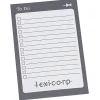 Scratch Pad - 6 inches x 4 inches - To Do - 50 Sheet