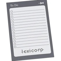 Scratch Pad - 6 inches x 4 inches - To Do - 50 Sheet