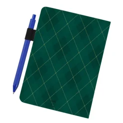 Scribl Medio Bound Notebook with Soft Touch Pen
