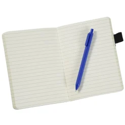 Scribl Medio Bound Notebook with Soft Touch Pen
