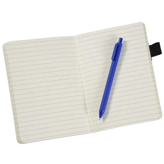 Scribl Medio Bound Notebook with Soft Touch Pen